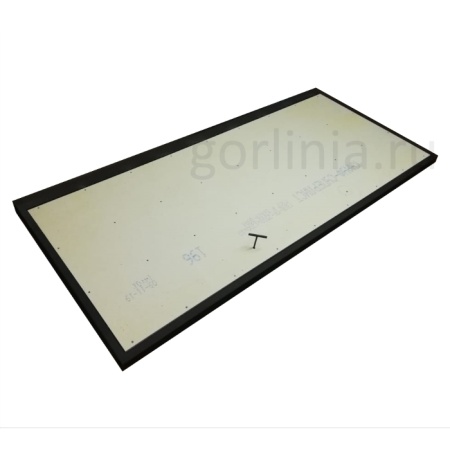 Люк АМО-Эл 1700п*1000 с электроприводом напольный