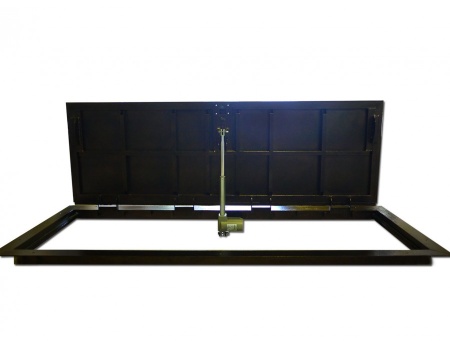 Люк в подвал с электроприводом Стелс-Эл 900*1600п электрическая схема