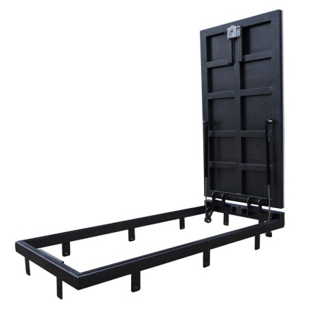 Люк напольный Стелс-К 900*600п короб под размер плитки