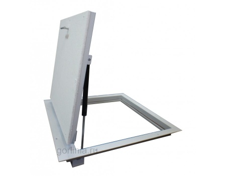 Напольный люк АМО 700*700